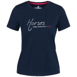 Damen black forest Polo & T-Shirts<Print T-hirt