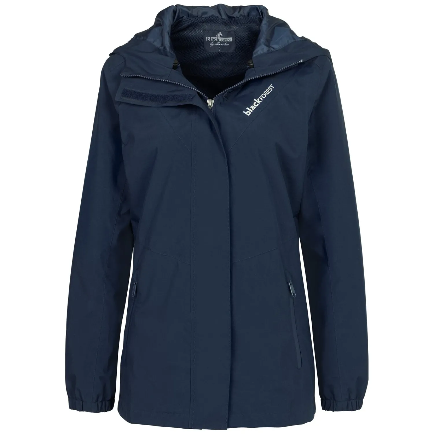 Damen black forest Reitjacken<Regenjacke