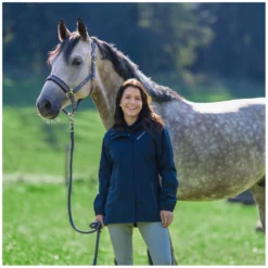 Damen black forest Reitjacken<Regenjacke