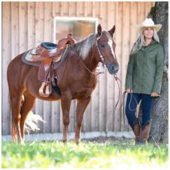 Damen black forest Reitjacken<Regenjacke