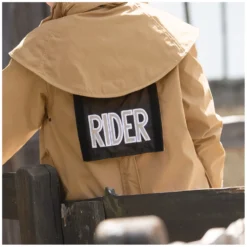 Damen black forest Reitmäntel|Reitjacken<Regenante Raintorer II