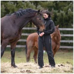 Damen black forest Reithosen|Reitjacken<Reitovera Winter