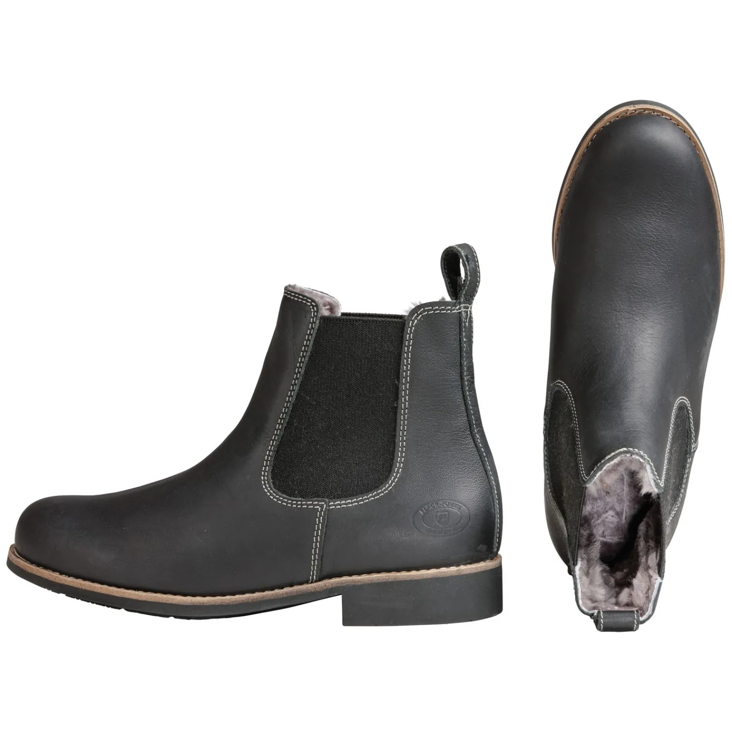 black forest Reitstiefeletten|Winterreitstiefel & -Schuhe<Reit- und Freizeitstiefelette