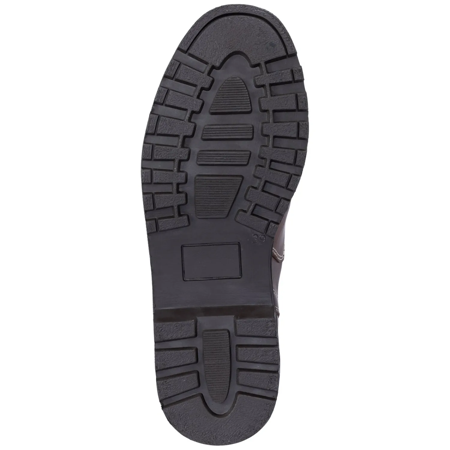 black forest Reitstiefeletten|Stallschuhe<Reit- und Stallschuh mit Stahlkappe