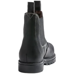 black forest Reitstiefeletten|Stallschuhe<Reit- und Stallschuh mit Stahlkappe