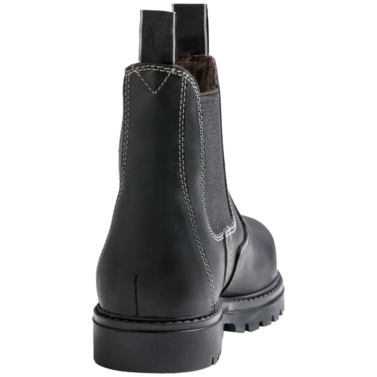 black forest Reitstiefeletten|Stallschuhe<Reit- und Stallschuh mit Stahlkappe