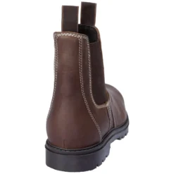 black forest Reitstiefeletten|Stallschuhe<Reit- und Stallschuh mit Stahlkappe