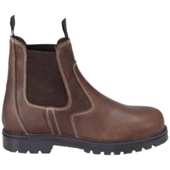 black forest Reitstiefeletten|Stallschuhe<Reit- und Stallschuh mit Stahlkappe