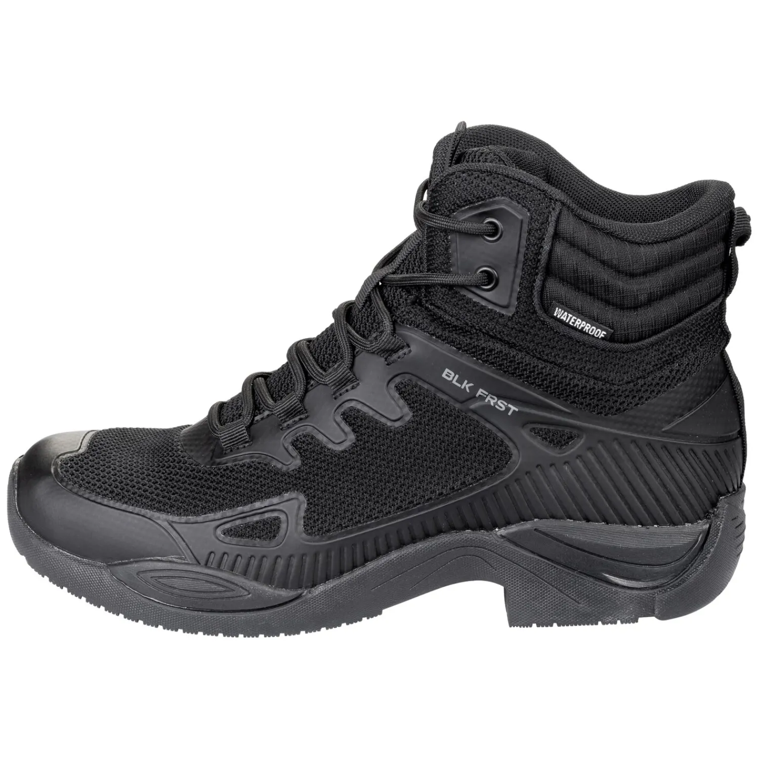 black forest Stallschuhe|Freizeitschuhe<Reit- und Trekkingschuh Bergamo