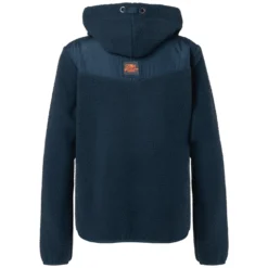 Damen Loesdau Pullover & Hoodies<black forest Sherpa-Fleecehoodie