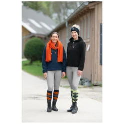 Damen Loesdau Pullover & Hoodies<black forest Sherpa-Fleecehoodie
