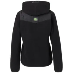 Damen Loesdau Pullover & Hoodies<forest Sherpa-Fleecehoodie
