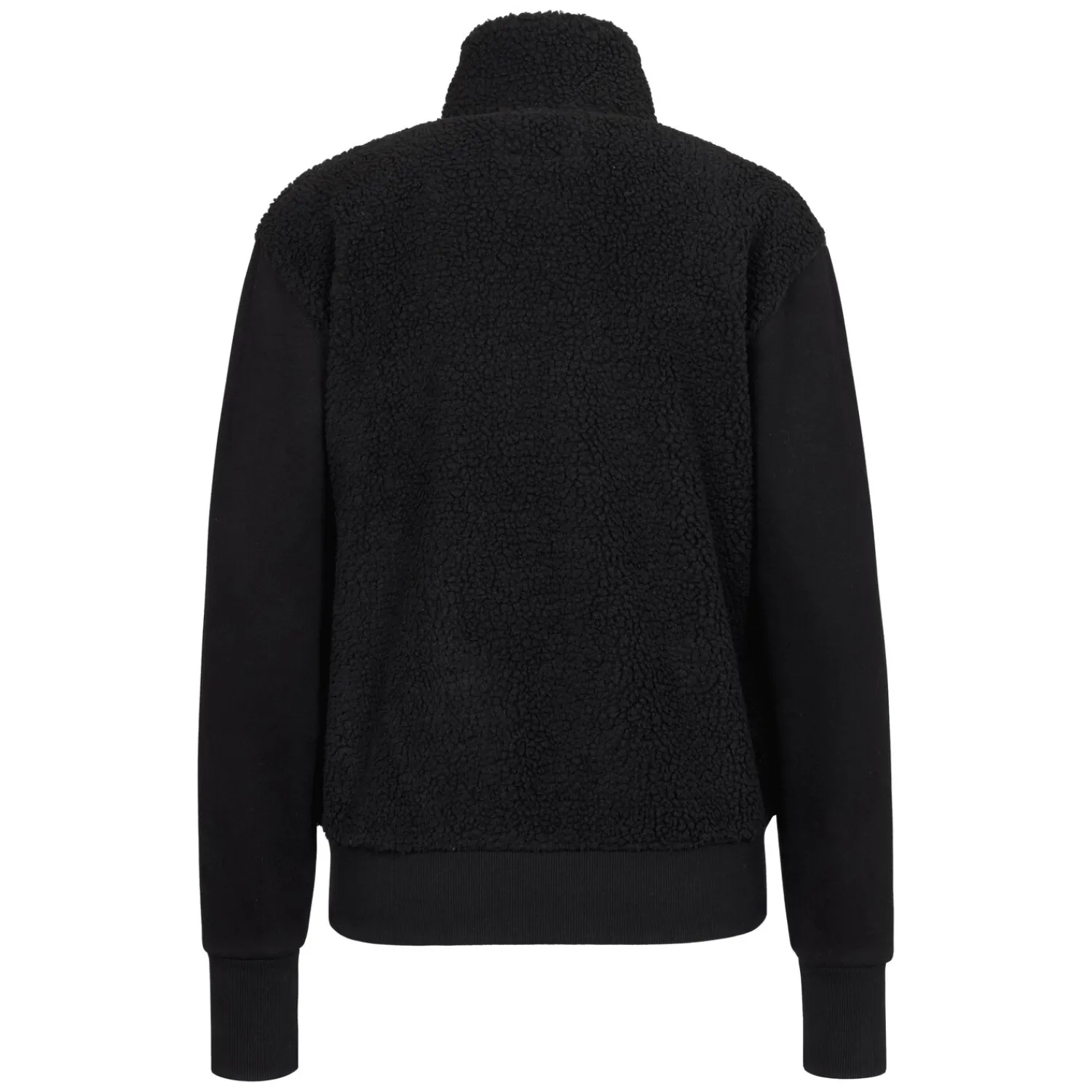Damen Loesdau Reitjacken<forest Sherpa-Fleecejacke
