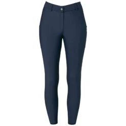 Damen black forest Reithosen<Softshell Grip-Vollbesatz-Reithose