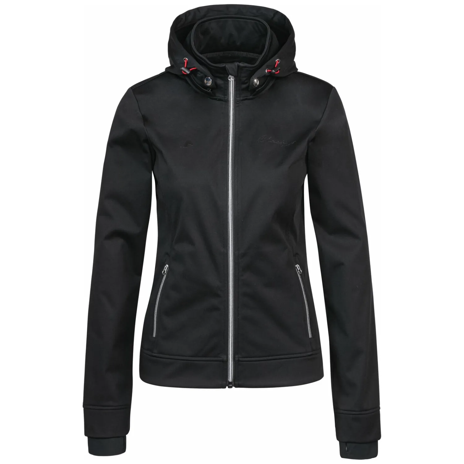 Damen black forest Reitjacken<ofthelljacke mit Print