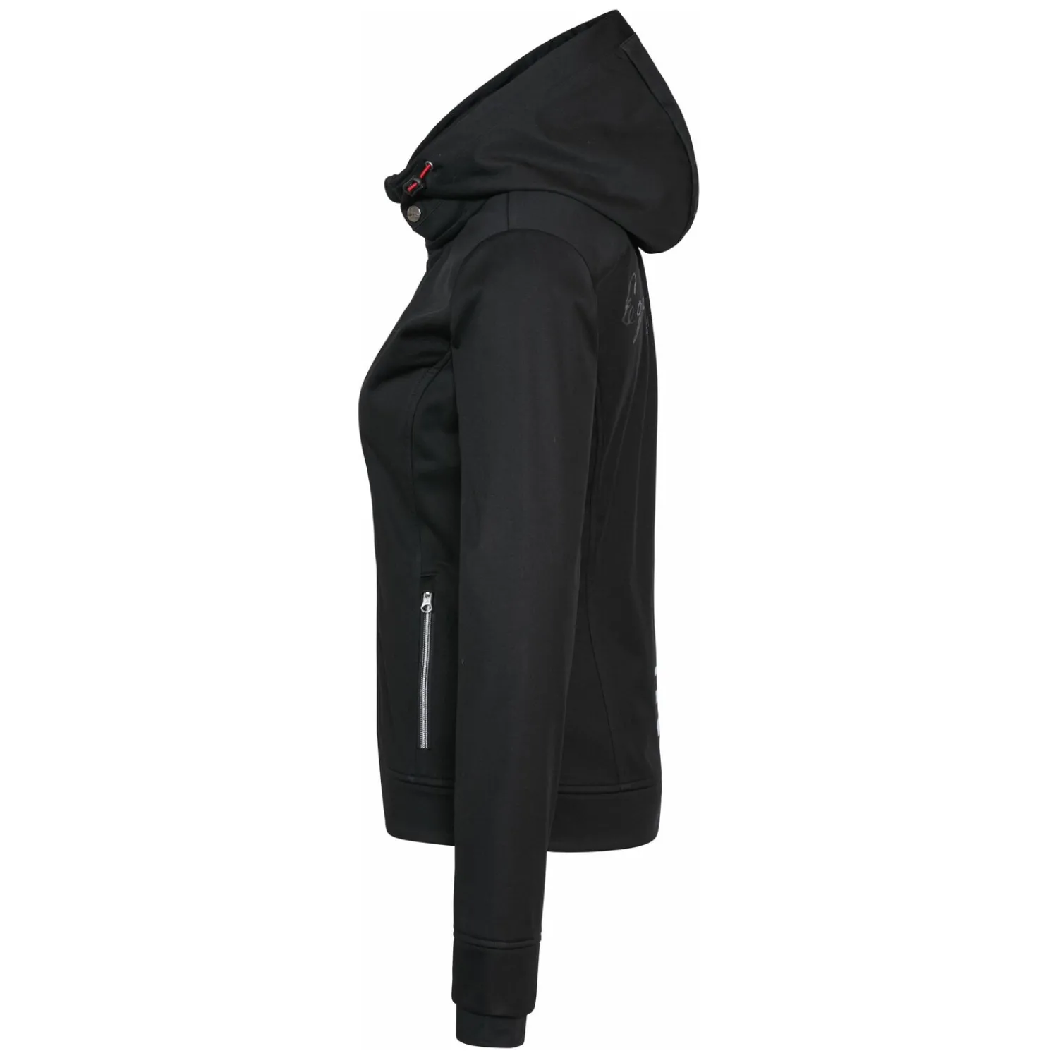 Damen black forest Reitjacken<ofthelljacke mit Print