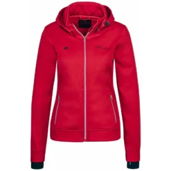Damen black forest Reitjacken<ofthelljacke mit Print