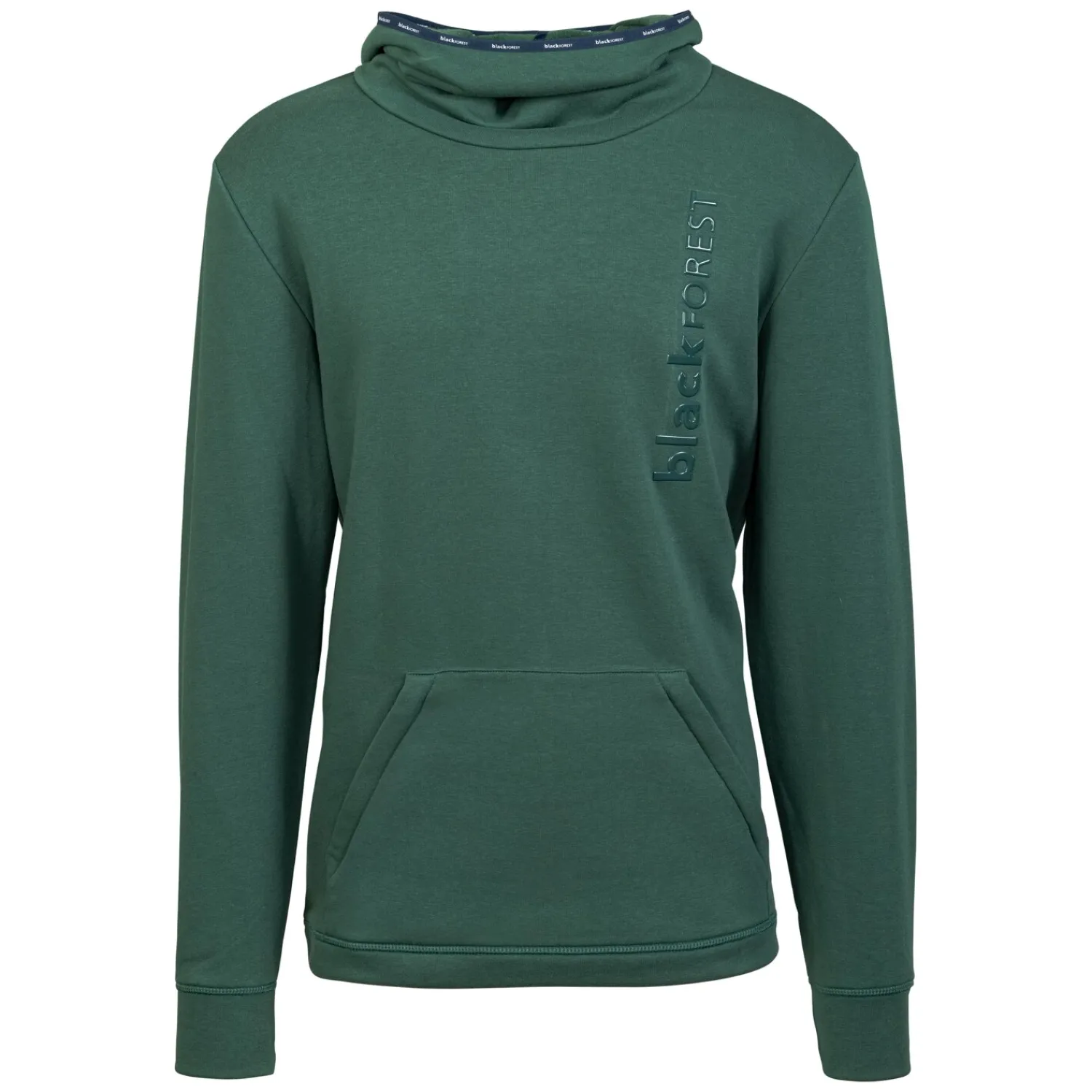 Herren black forest Pullover & Hoodies<tehkragen-Hoodie