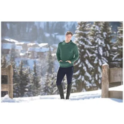 Herren black forest Pullover & Hoodies<tehkragen-Hoodie