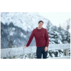 Herren black forest Pullover & Hoodies<tehkragen-Hoodie