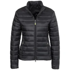 Damen black forest Reitjacken<Steppjacke