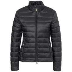 Damen black forest Reitjacken<Steppjacke