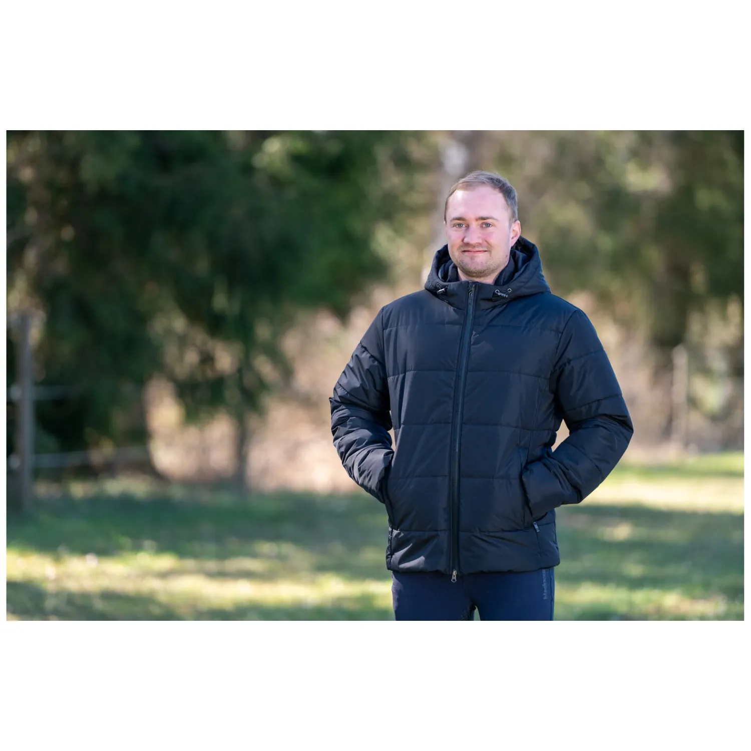 Herren black forest Reitjacken<teppjacke
