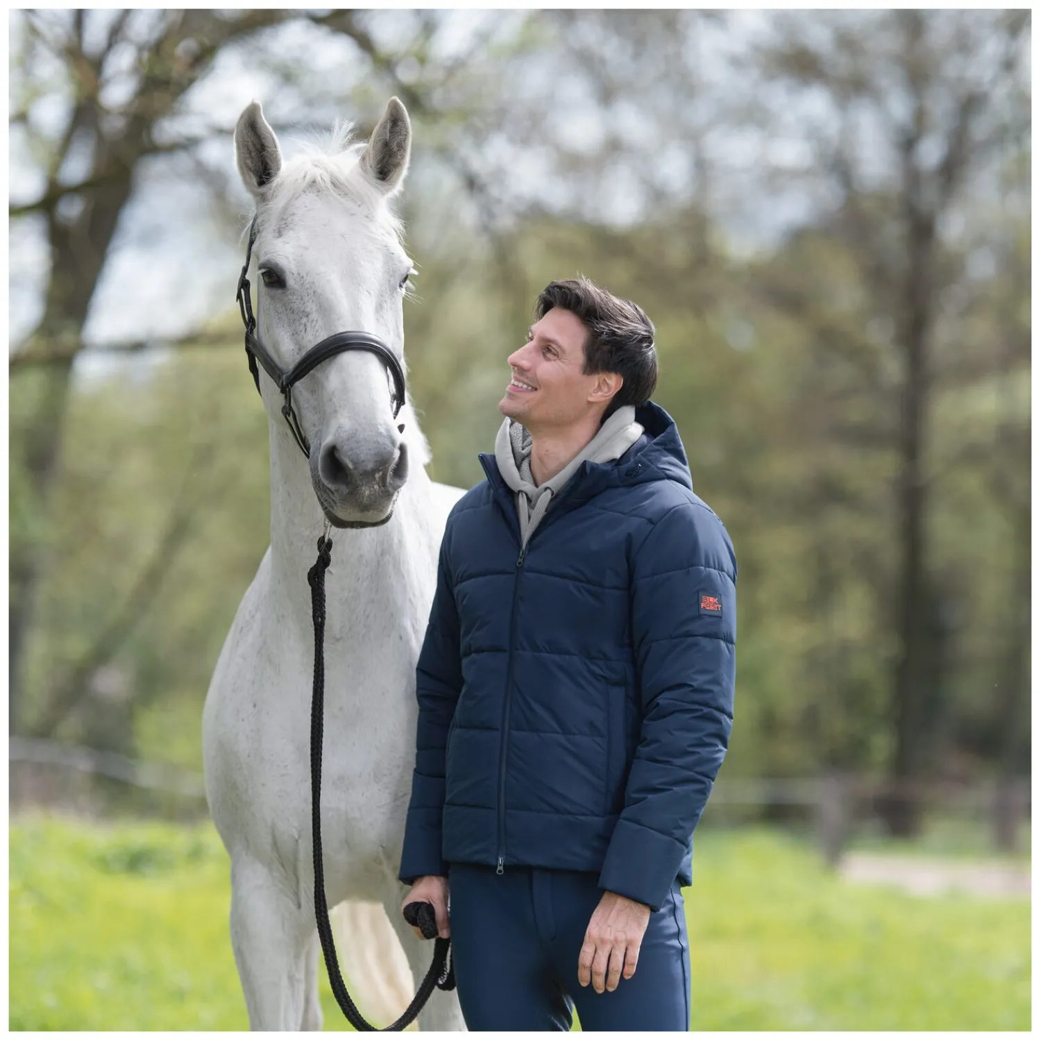 Herren black forest Reitjacken<teppjacke