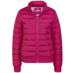 Damen black forest Reitjacken<teppjacke mit tehkragen