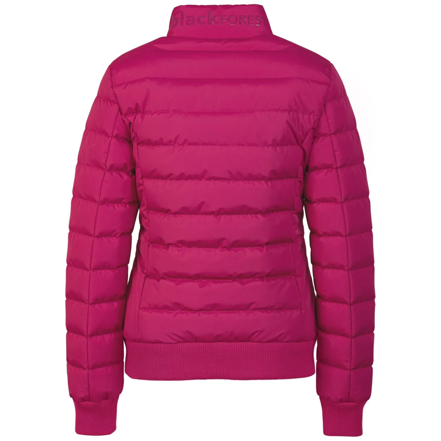 Damen black forest Reitjacken<teppjacke mit tehkragen