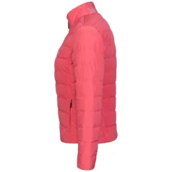 Damen Loesdau Reitjacken<black forest Steppjacke mit Stehkragen