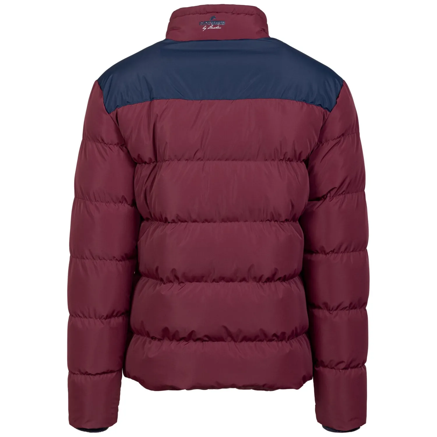 Herren Loesdau Reitjacken<black forest Steppjacke mit Stehkragen