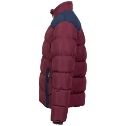 Herren Loesdau Reitjacken<black forest Steppjacke mit Stehkragen