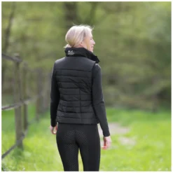 Damen black forest Westen<Steppweste