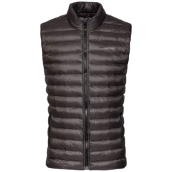 Herren black forest Westen<Steppweste