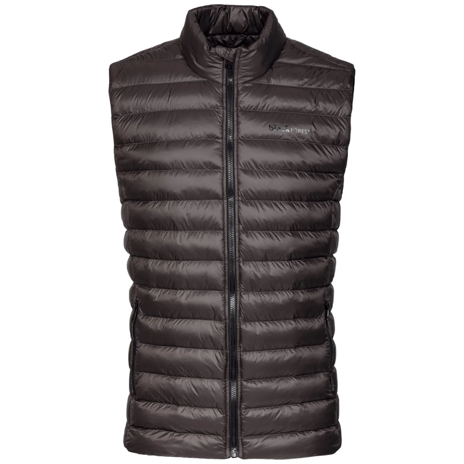 Herren black forest Westen<Steppweste