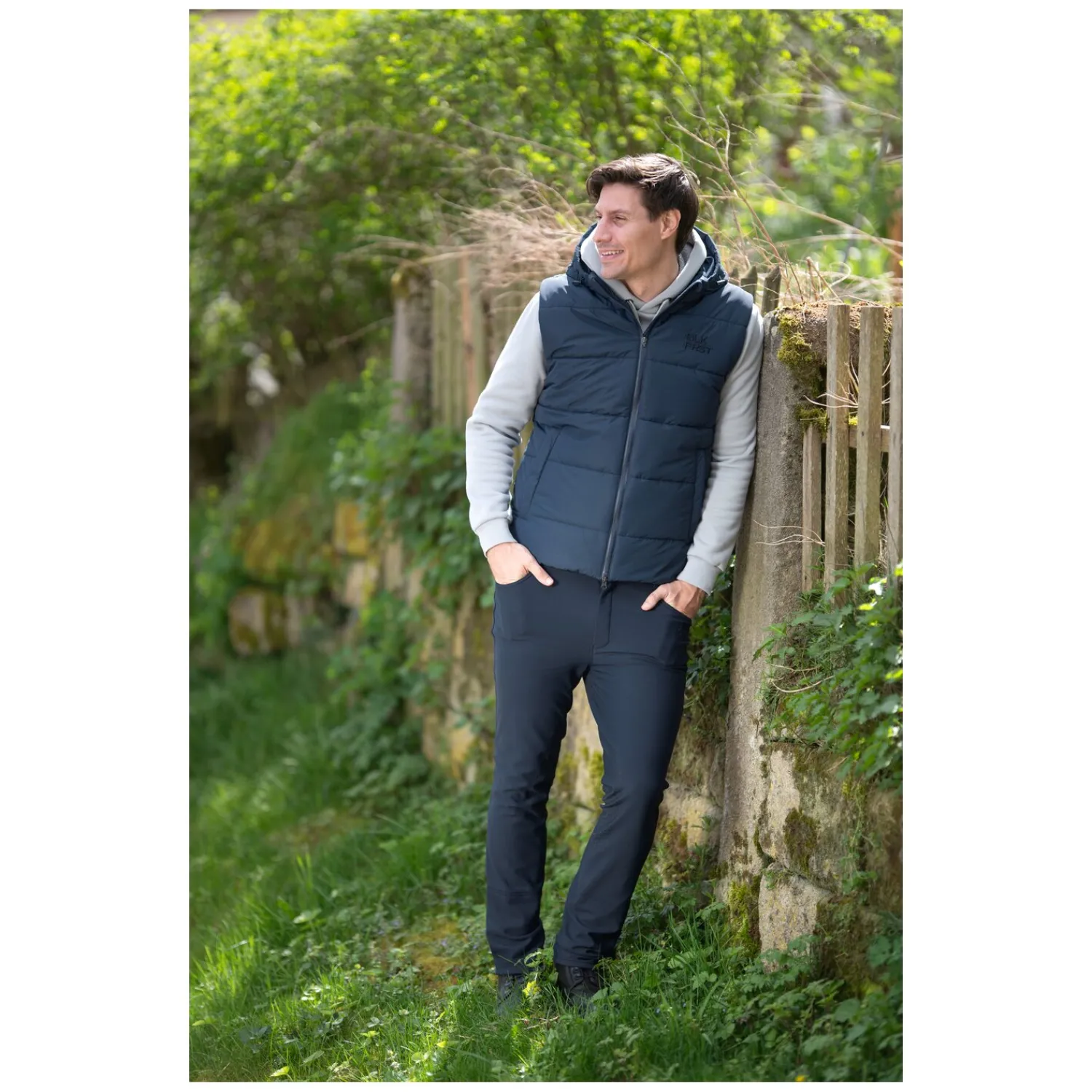 Herren black forest Westen<teppwete
