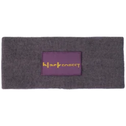 Loesdau Mützen & Schals<black forest Stirnband mit Logopatch