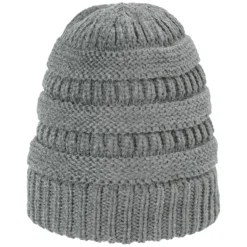 Loesdau Geschenke Für Reiter|Mützen & Schals<black forest Strickmütze für Haarzopf
