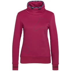 Damen Loesdau Pullover & Hoodies<black forest Sweater