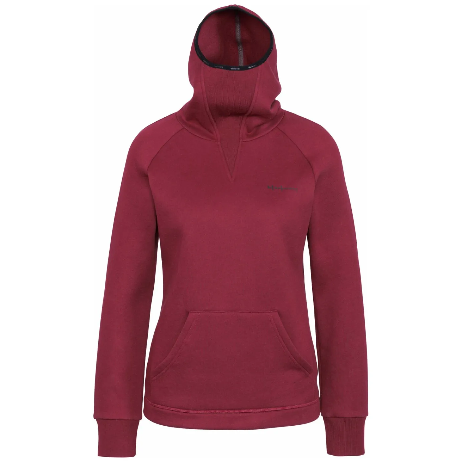 Damen black forest Pullover & Hoodies<weathoodie mit hohem Kragen