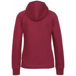 Damen black forest Pullover & Hoodies<weathoodie mit hohem Kragen