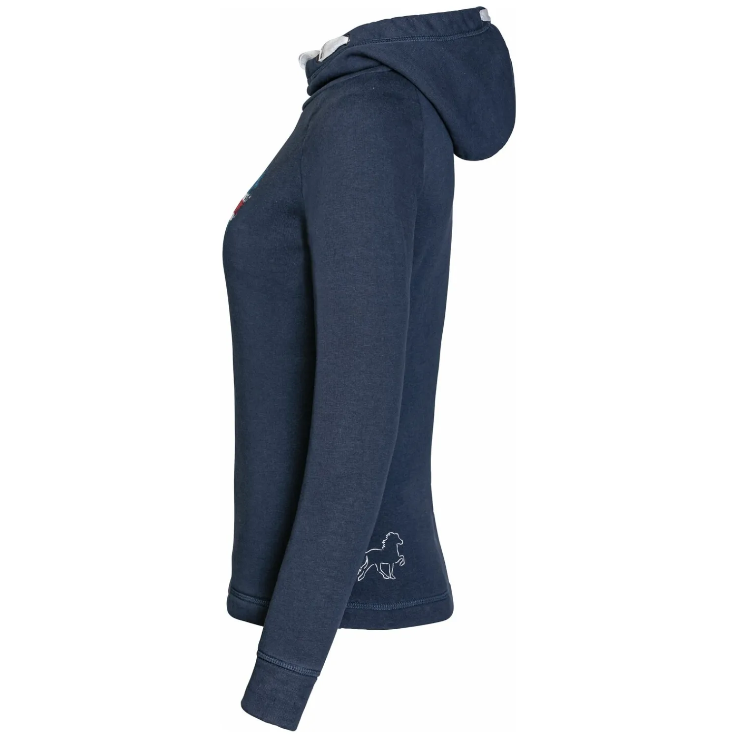 Damen black forest Pullover & Hoodies<weathoodie Reykjavik