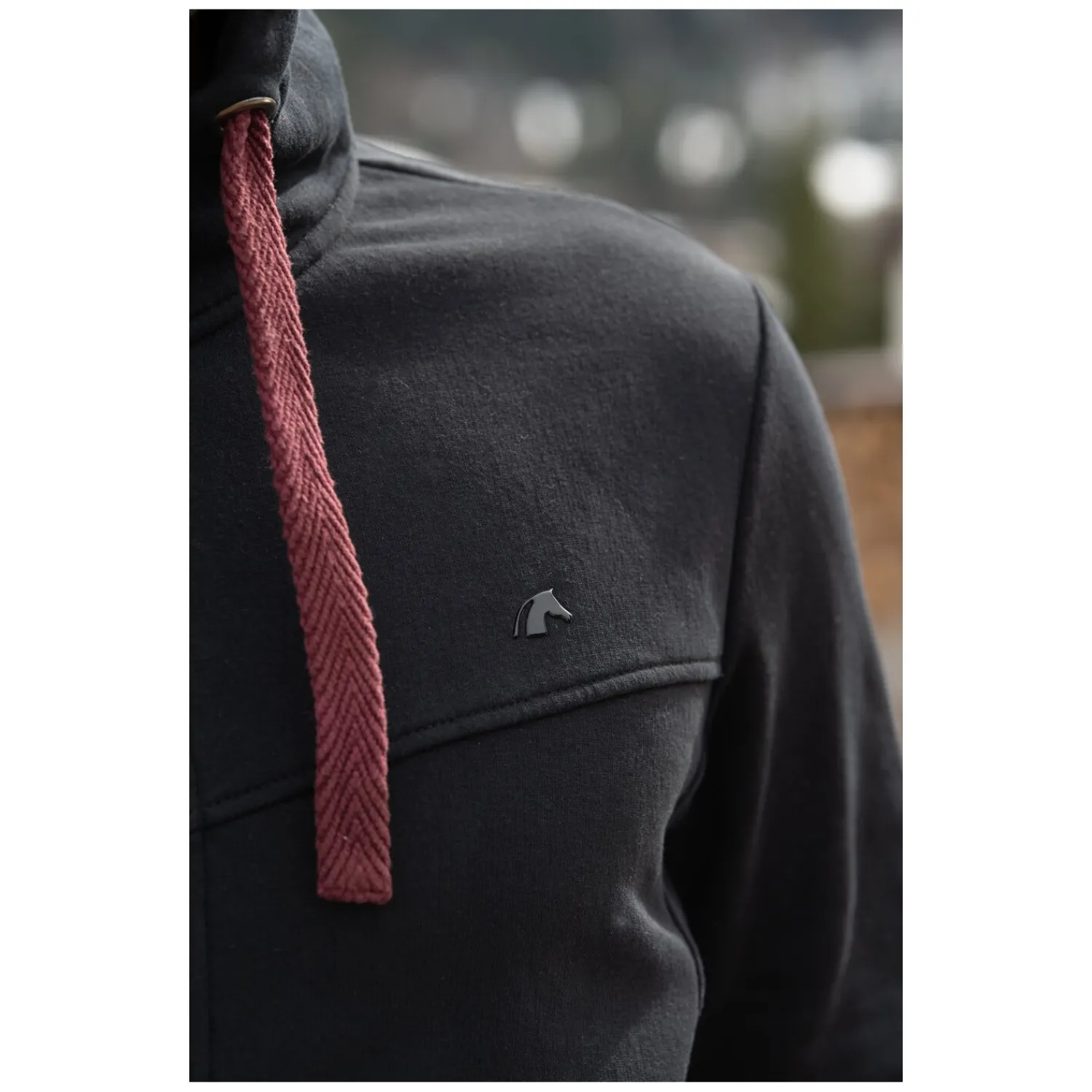 Herren black forest Reitjacken<Sweatjacke