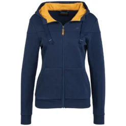 Damen Loesdau Reitjacken<black forest Sweatjacke Allover Torino