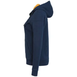 Damen Loesdau Reitjacken<black forest Sweatjacke Allover Torino