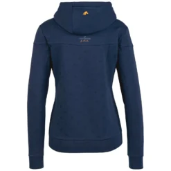 Damen Loesdau Reitjacken<black forest Sweatjacke Allover Torino