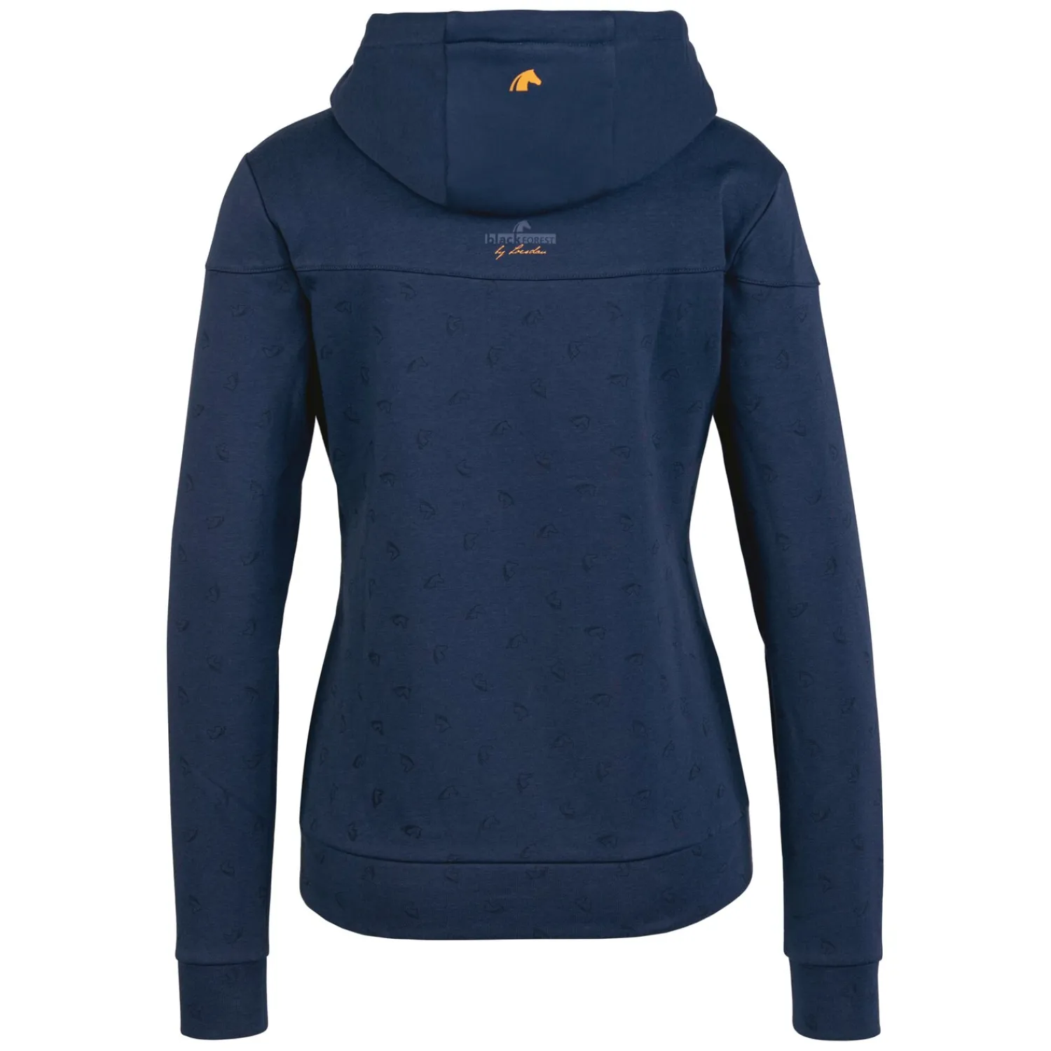 Damen Loesdau Reitjacken<black forest Sweatjacke Allover Torino