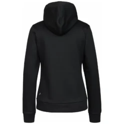 Damen Loesdau Reitjacken<forest Sweatjacke mit hohem Kragen