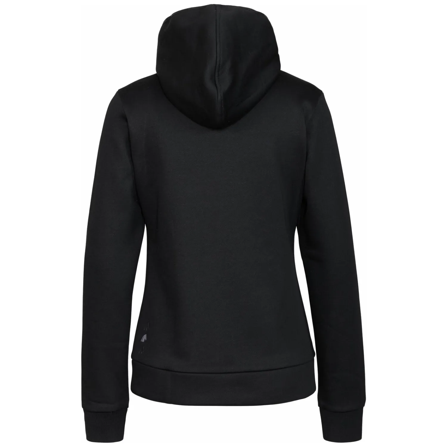 Damen Loesdau Reitjacken<forest Sweatjacke mit hohem Kragen